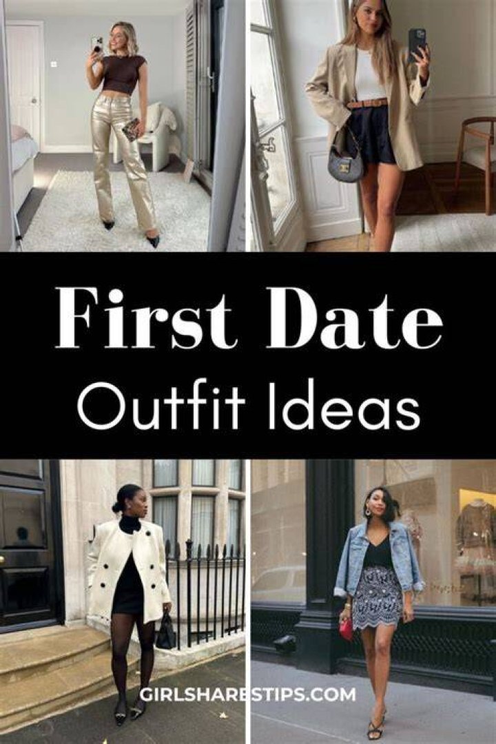 First Date Outfits That Leave A Lasting Impression