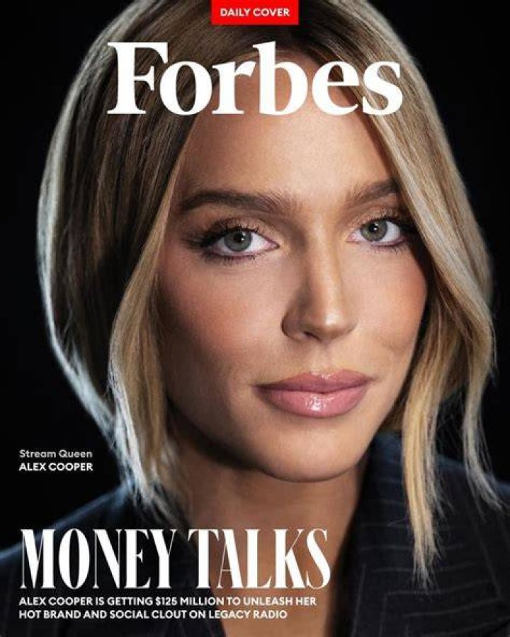 Forbes Reveals Her Financial Empire