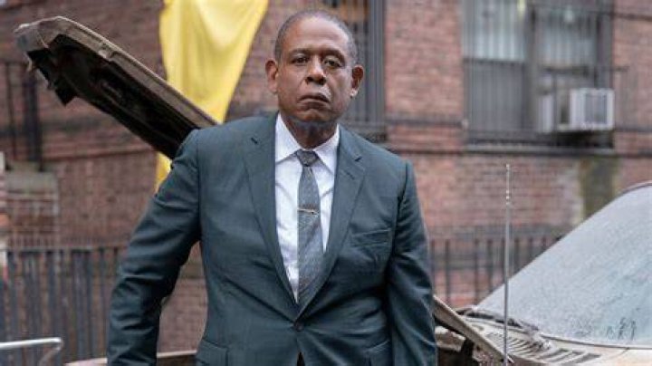 Forest Whitaker as Bumpy Johnson in Godfather of Harlem Television