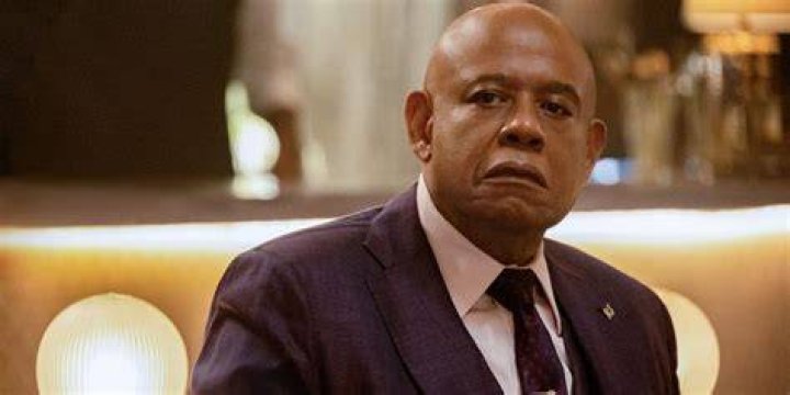 Forest Whitaker stars as gangster Bumpy Johnson in 'Godfather of Harlem'