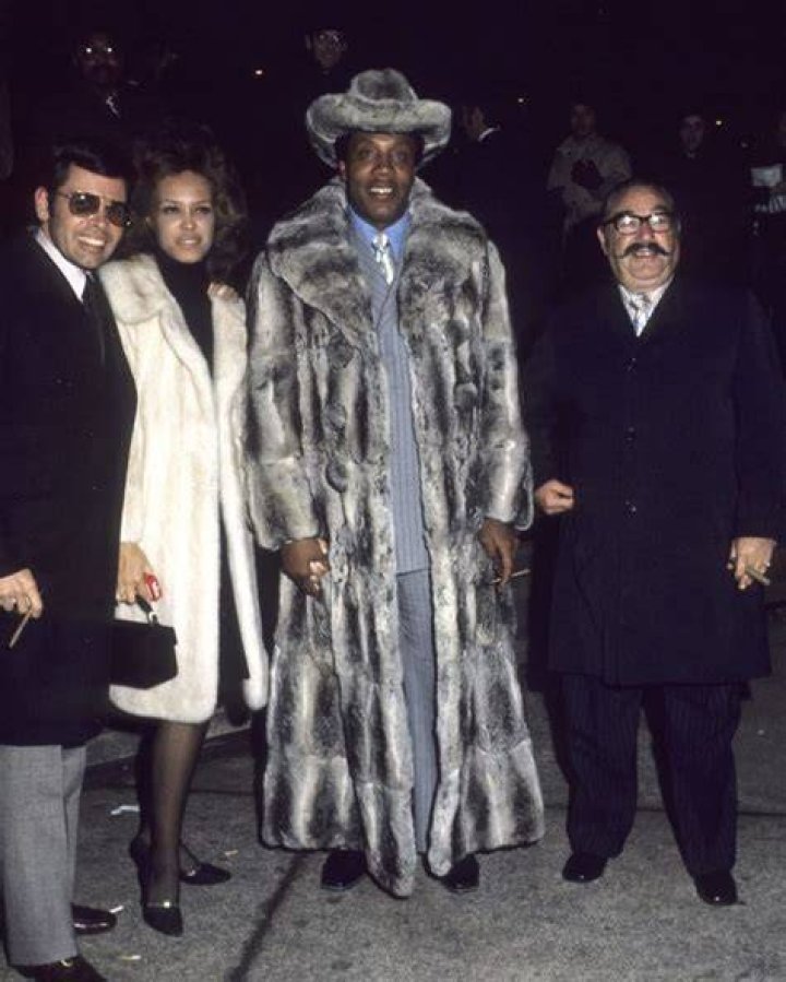 Frank Lucas, the real American gangster
