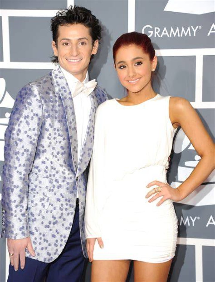 Frankie Grande Ariana Grande Is ‘Kicking Ass’ for Gender Equality