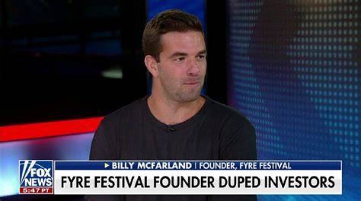 Fyre Festival Founder, Billy McFarland Gets Early Release From Prison