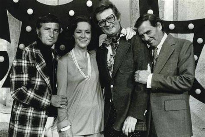 Gene Rayburn And Brett Somers' Marital Journey