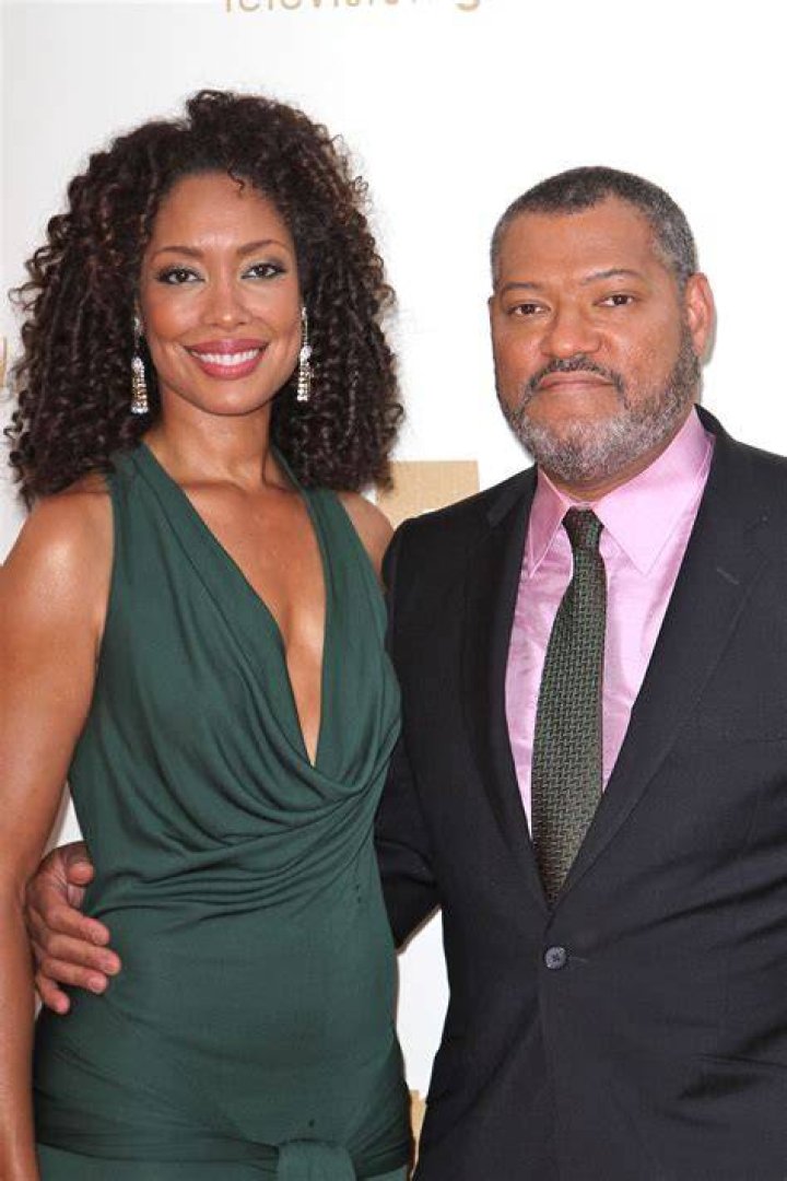 Gina Torres traded Laurence Fishburne for a ‘cowboy type’ from Utah