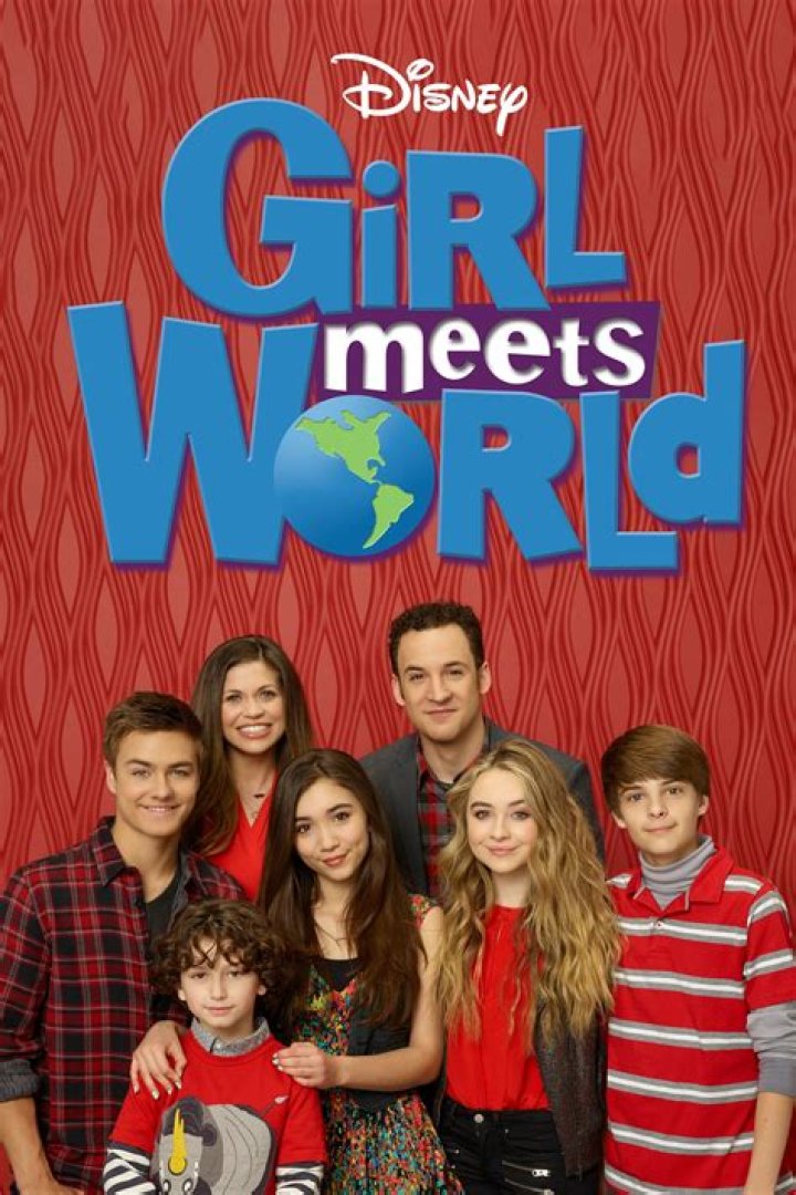 Girl Meets World (2014)