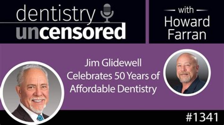 Glidewell Dental Celebrates 50 Years Dentistry Today