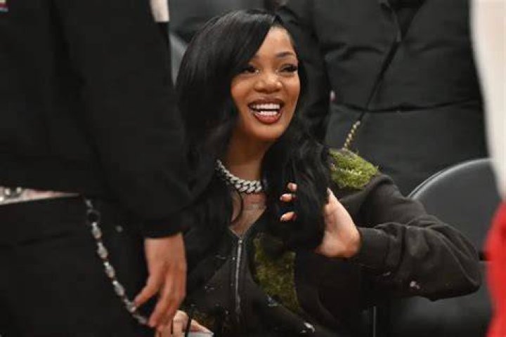 GloRilla Gives Special ShoutOut to 'Sister' Saweetie Amid Beef Rumors