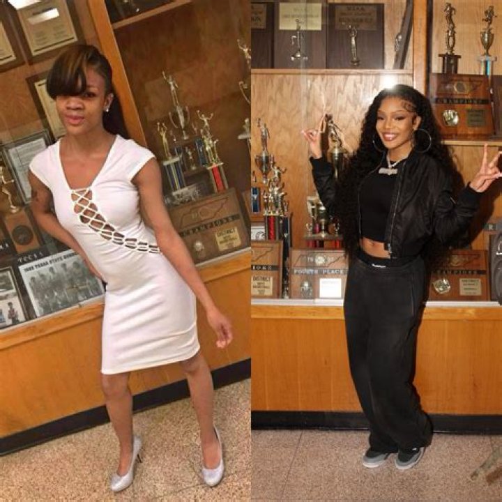 GloRilla Shares Old Video of Herself From High School XXL