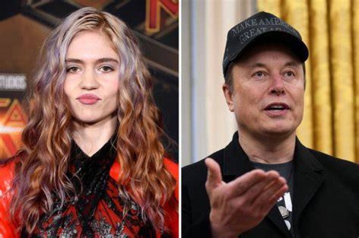 Grimes and Elon Musk Have Edited Their Unusual Baby Name Vogue