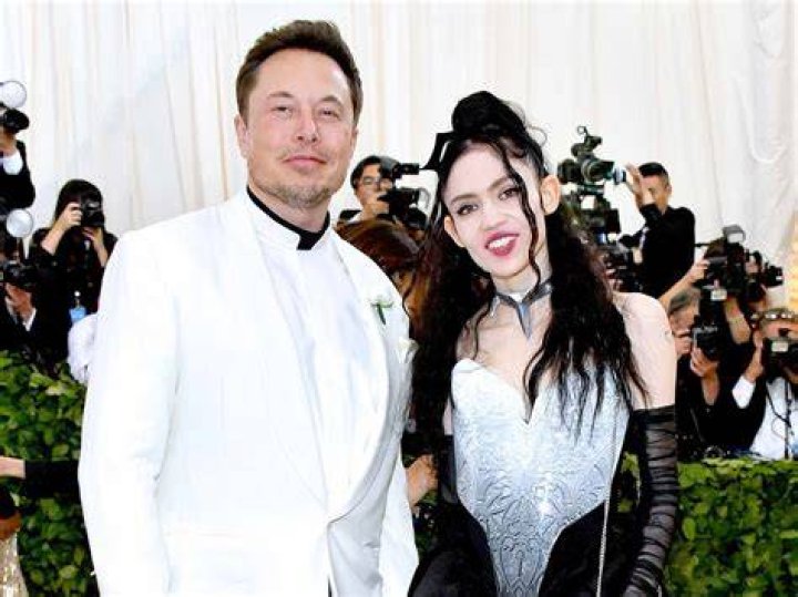 Grimes and Elon Musk's Relationship A Timeline Billboard