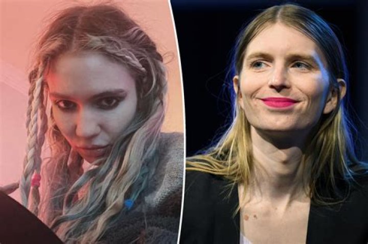 Grimes dating leaker Chelsea Manning after Elon Musk breakup