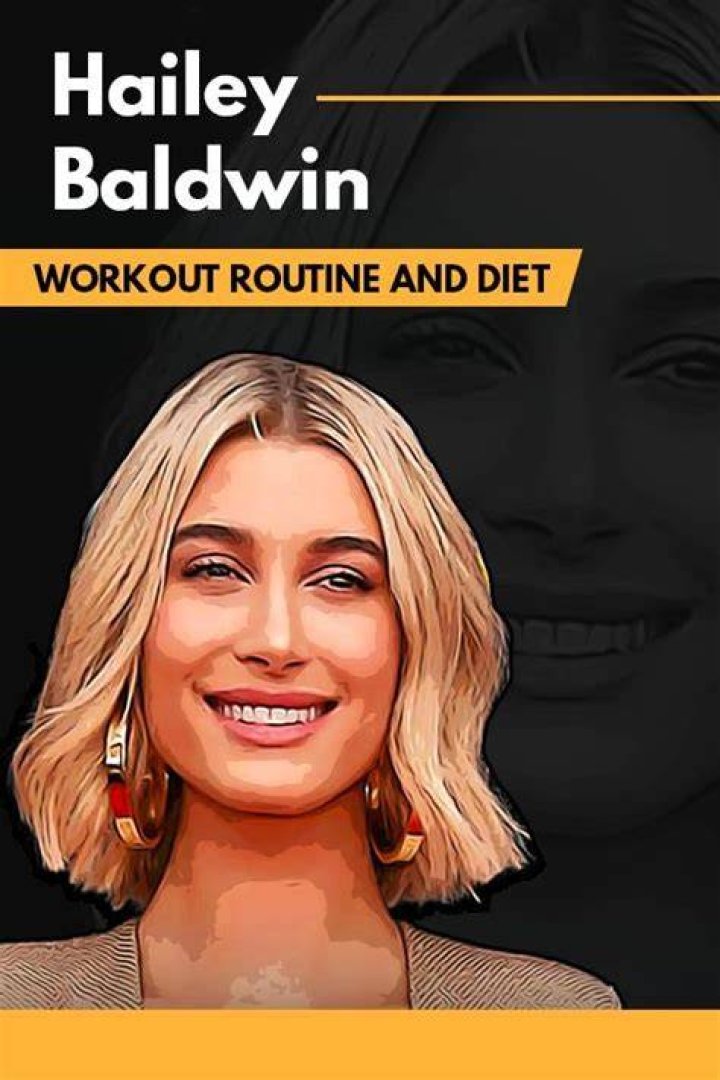 Hailey Baldwin Diet What Hailey Baldwin Eats in a Day