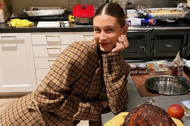 Hailey Baldwin on Going Vegan During Lockdown Plantbased Diet Wasn't