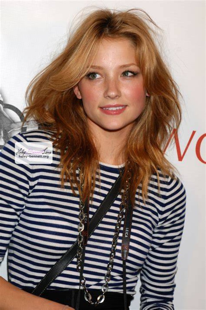Haley Haley Hayley red hair, The beauty