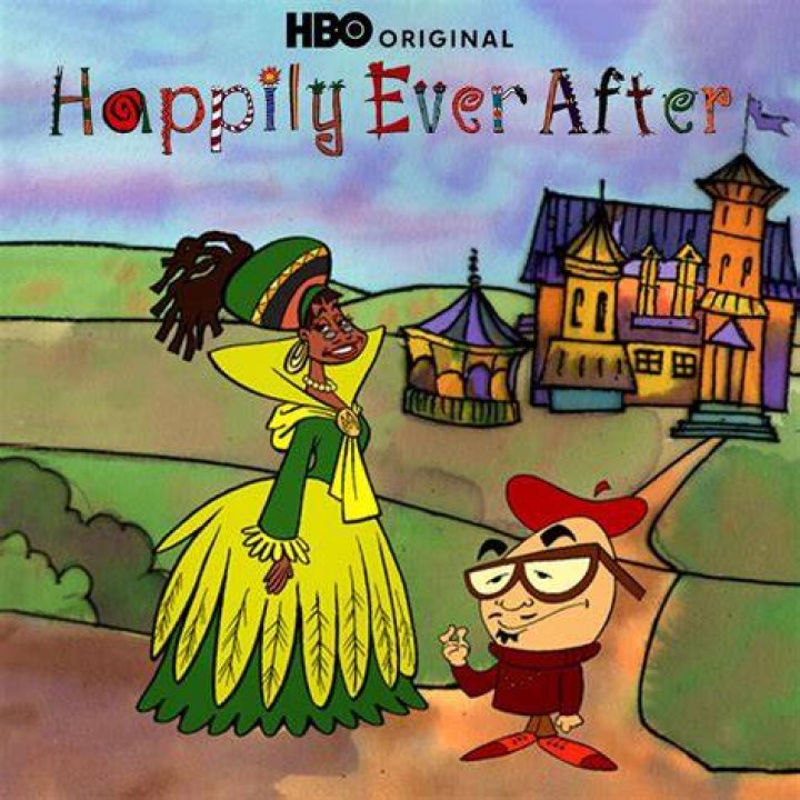 Happily Ever After... Texie's Here!