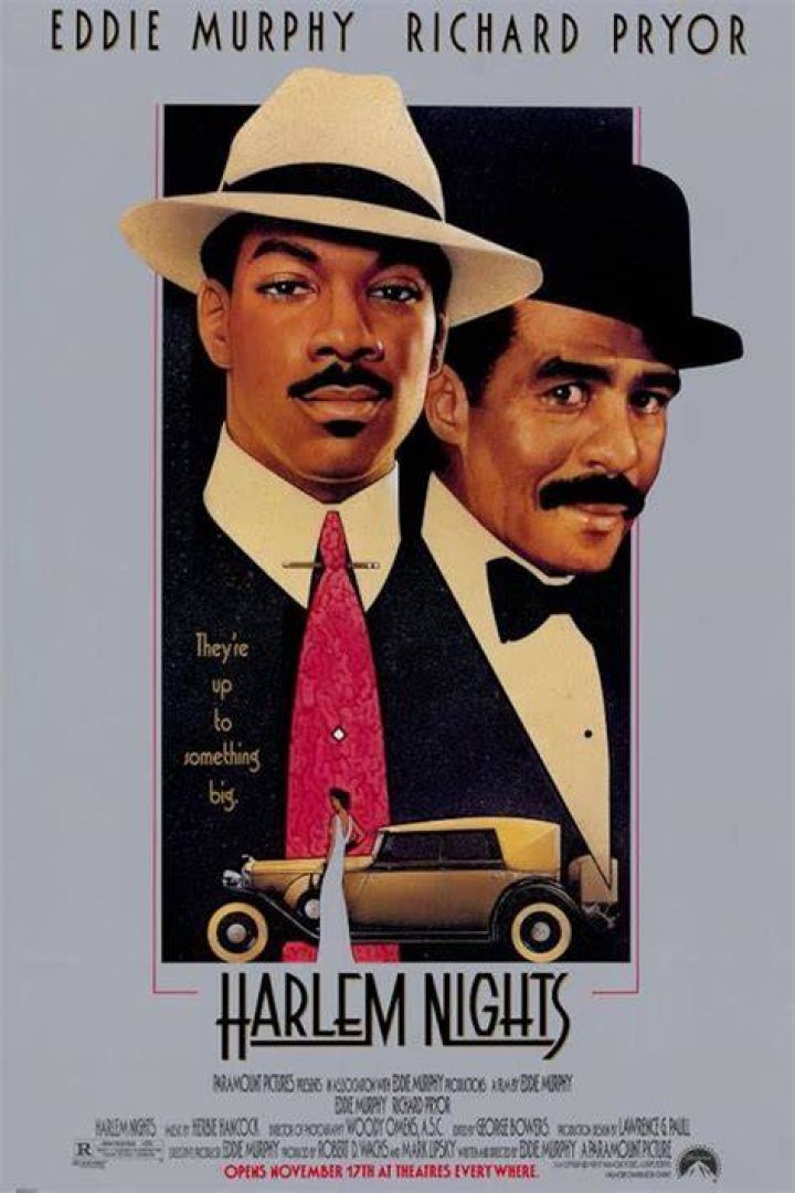 Harlem Nights (1989) Backdrops &mdash; The Movie Database (TMDb)