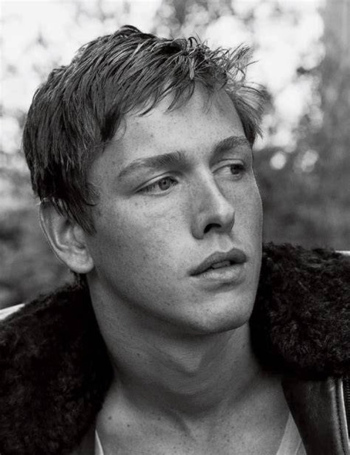 Harris Dickinson Interview Magazine