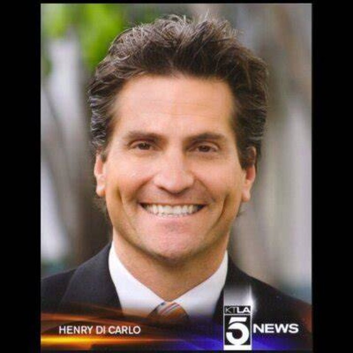 Henry DiCarlo KTLA