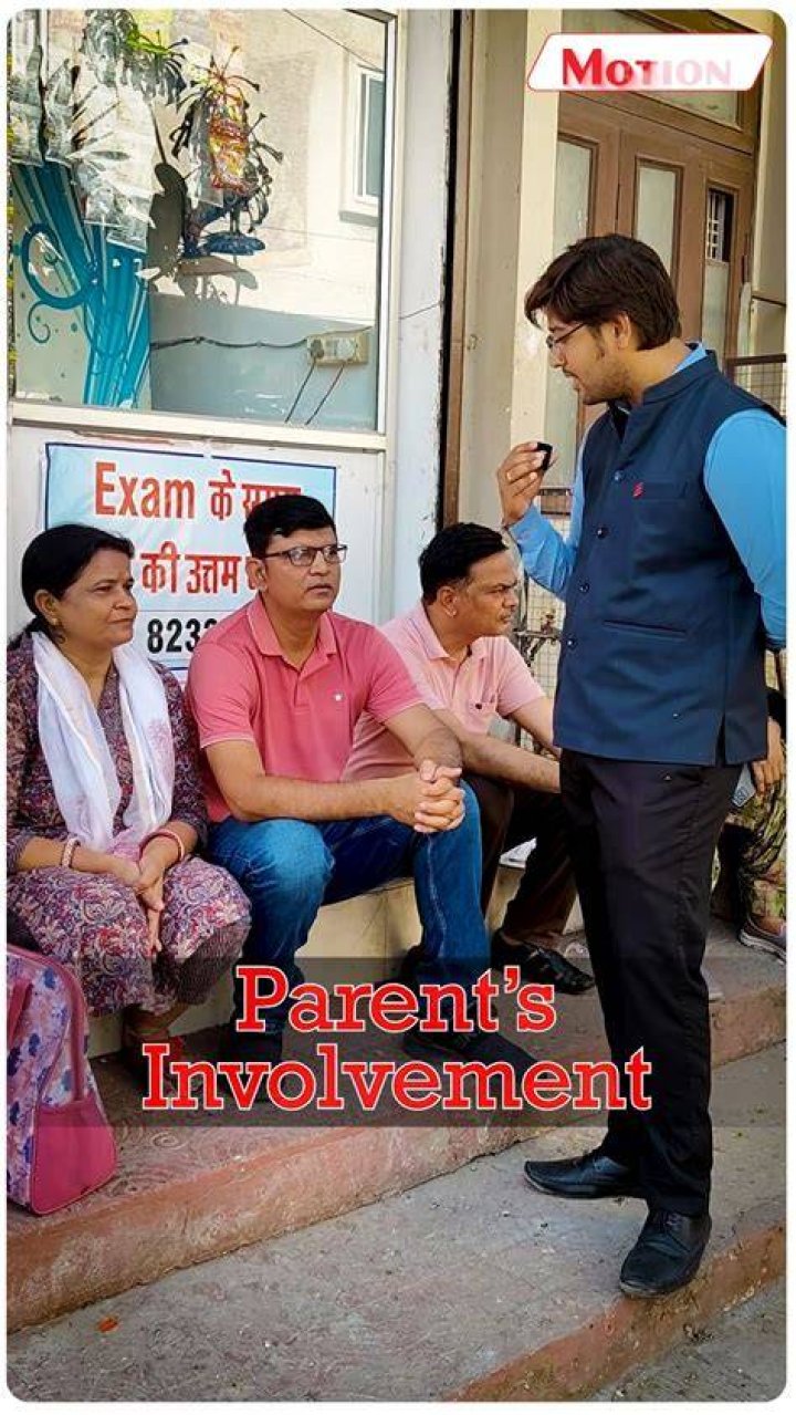 His Parents' Influence And Unwavering Support