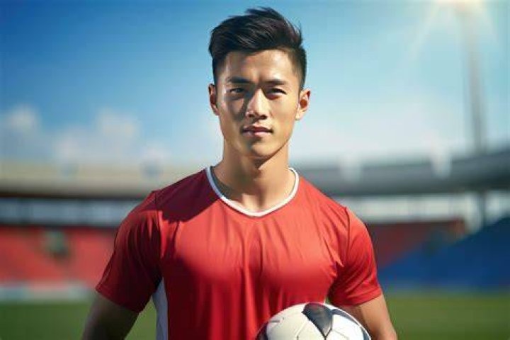 Historymaking Asian American soccer player describes his journey to