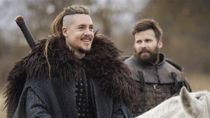 How Alexander Dreymon Behaved On The Set Of The Last Kingdom, According