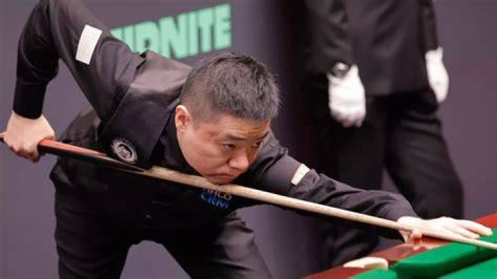 How Much Is Ding Junhui Net Worth? Wife and Family Facts