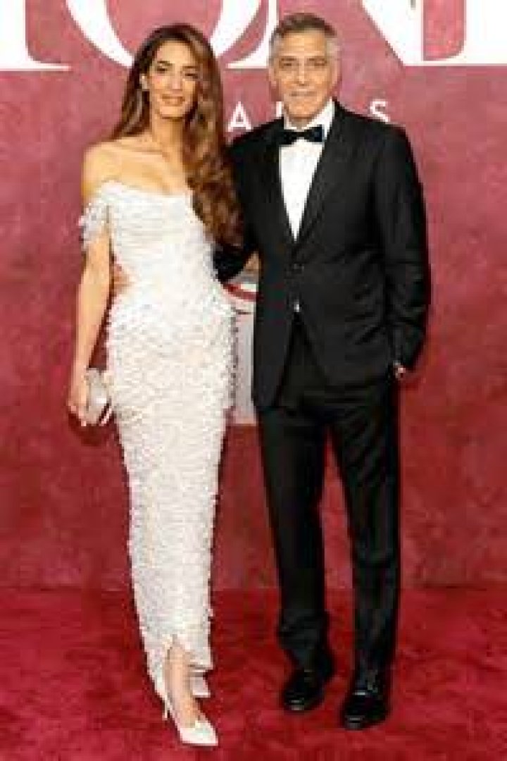 How Tall Is Clooney?