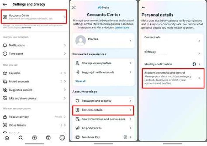 How to Deactivate Instagram Account in 2020 Beebom