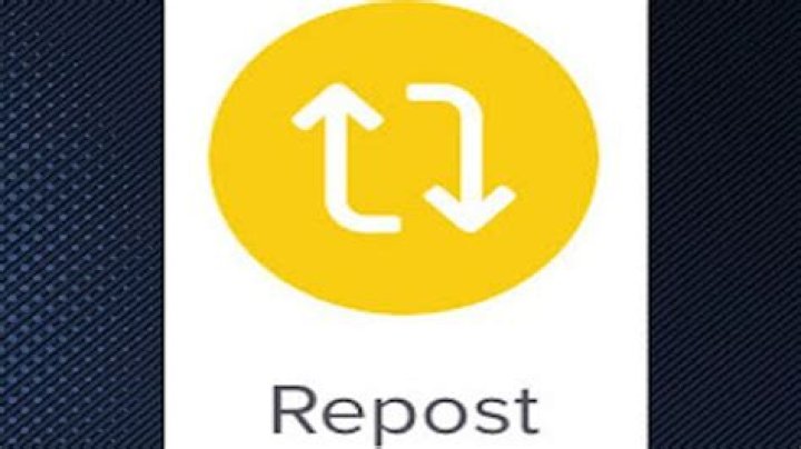 How to Repost a TikTok with the Repost Button