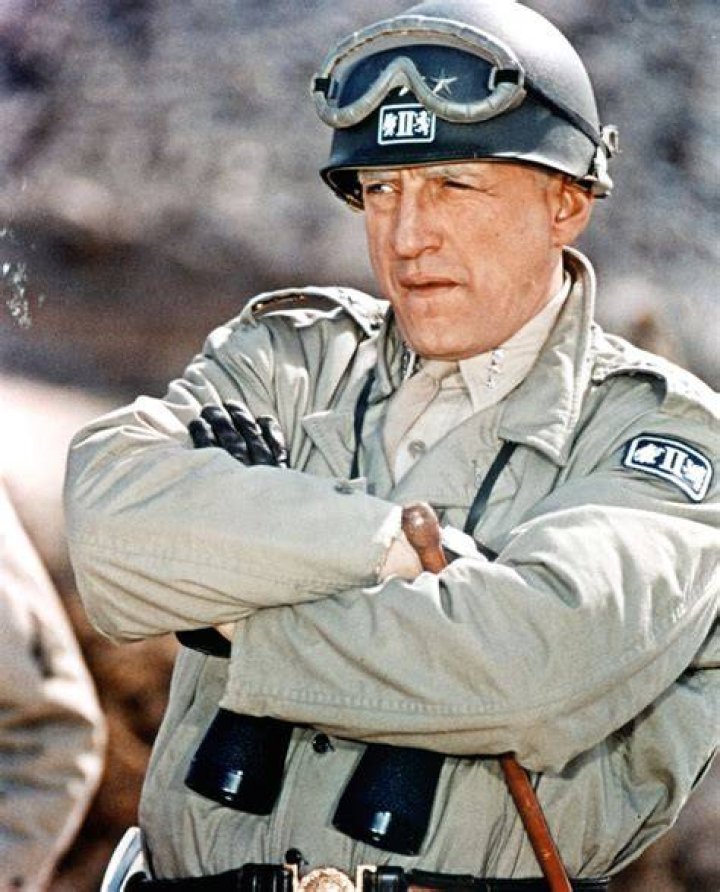 In Retrospect C. Scott Recalls His Iconic Role in 'Patton