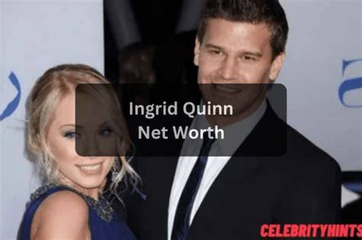 Ingrid Quinn Marriage, Husband & Net Worth TV Show Stars