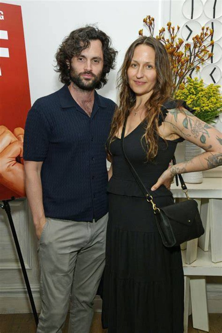 Inside Penn Badgley and Domino Kirke&rsquo;s Untraditional Second Wedding Vogue