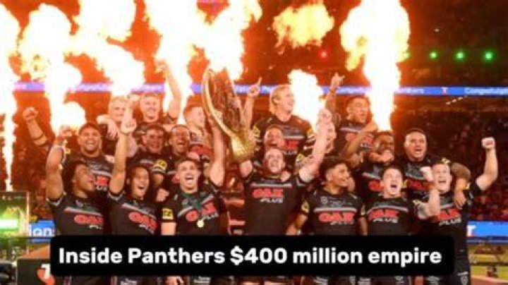 Inside Their $400 Million Empire