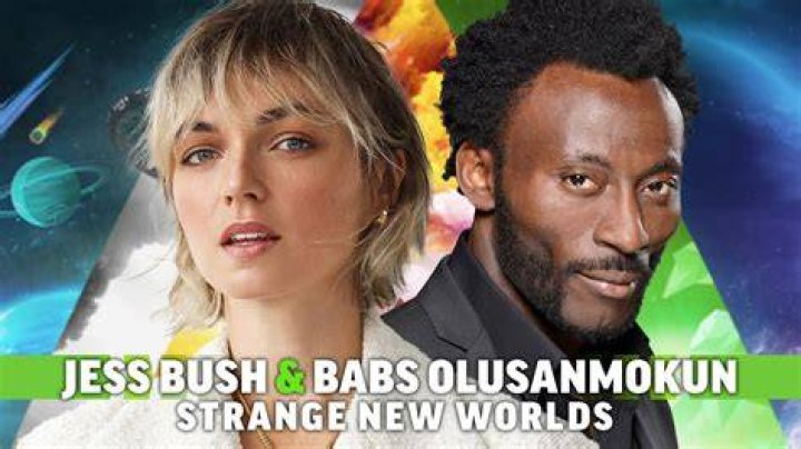 Interview Babs Olusanmokun & Jess Bush On Getting Emotional In ‘Star