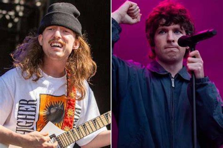 Interview Brendan Yates of Turnstile Talks Getting His 'Glow On