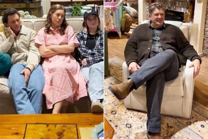 Interview Lance Barber & Zoe Perry On Playing Parents To Young Sheldon