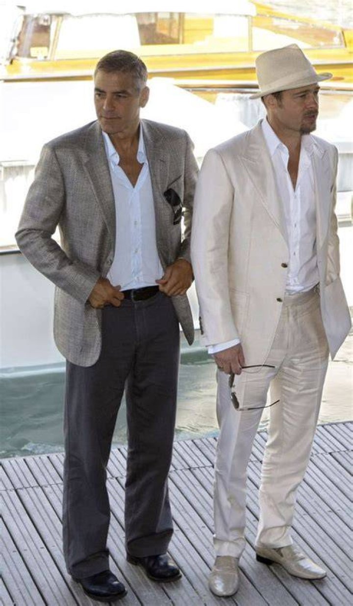 &iquest;Cu&aacute;nto mide Clooney? Altura Real height