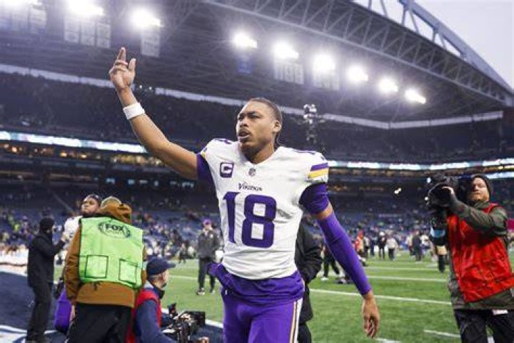 Is Justin Jefferson playing this week? Latest update on Vikings WR for