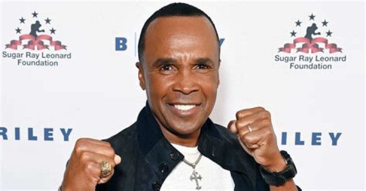 Is Sugar Ray Leonard still married to Bernadette Robi? All about the