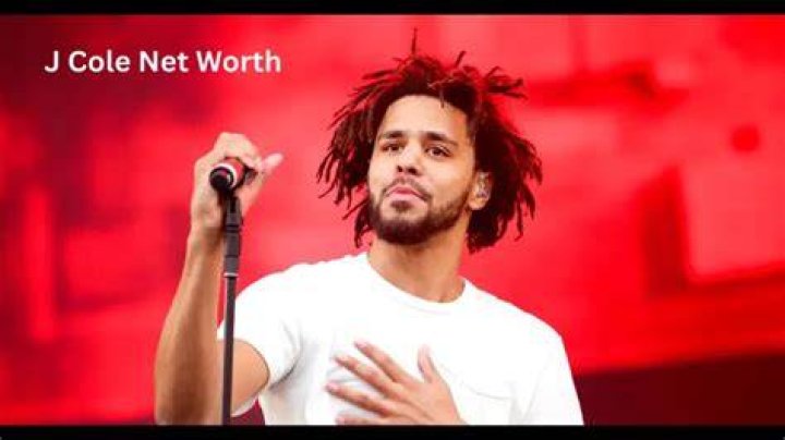 J Cole Net Worth, Early Life, Career 2023