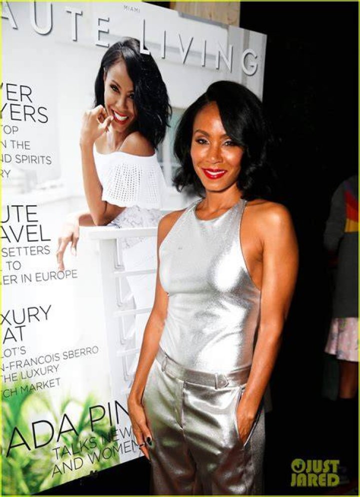 Jada Pinkett Smith celebrates her alopecia related hair loss journey