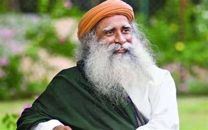 Jaggi Vasudev Biography Childhood, Life Achievements & Timeline
