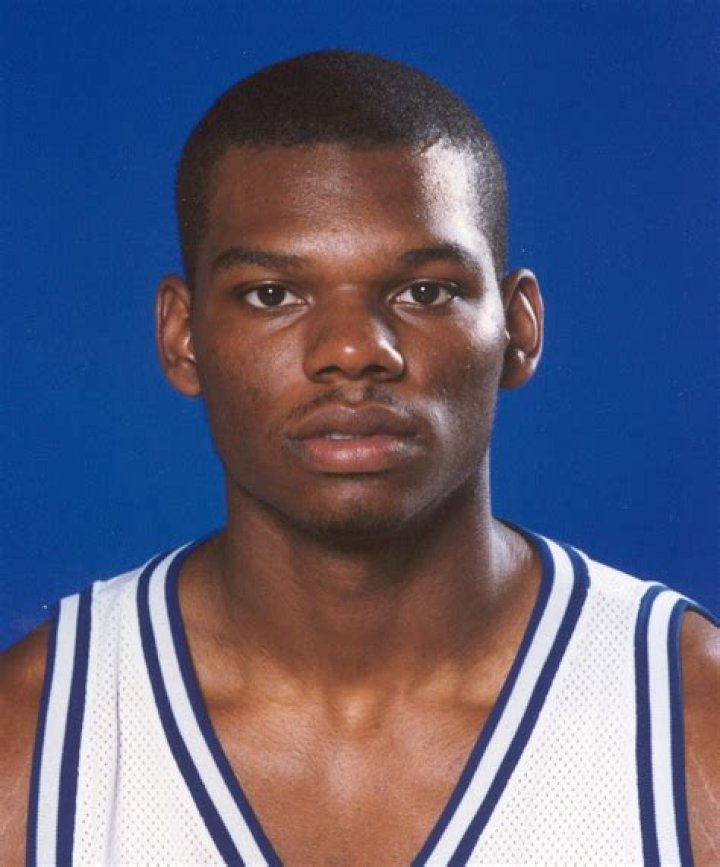 Jamal Mashburn Walter's Wildcat World