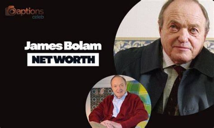 James Bolam Net Worth Explored
