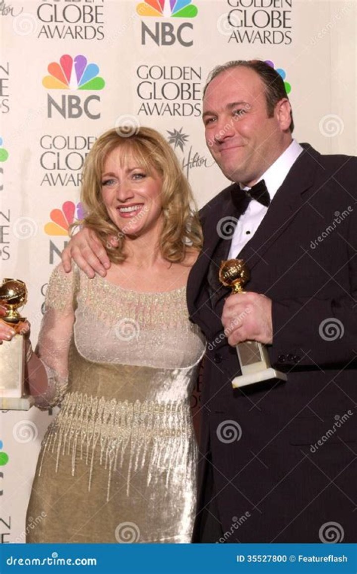 James Gandolfini Edie Falco Photostream Sopranos, Beautiful people