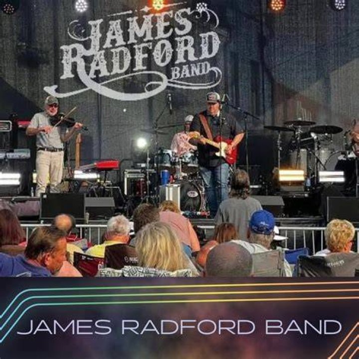 James Radford Band Concerts & Live Tour Dates 20242025 Tickets