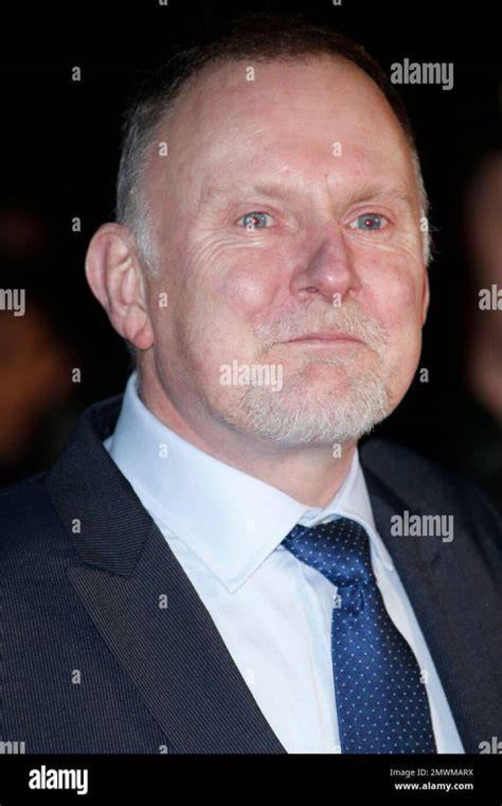Jan 10, 2017 Robert Glenister attending 'Live By Night' European
