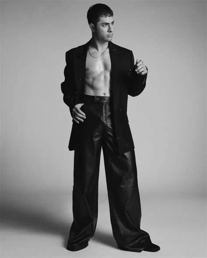 Jaren Lewison FAULT Magazine Exclusive Photoshoot and Interview FAULT
