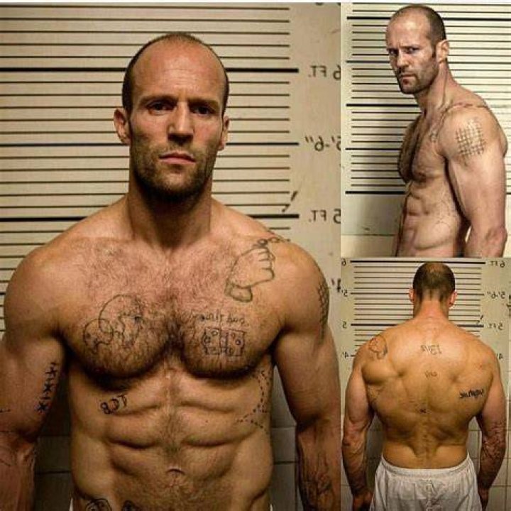 Jason Statham's Weight Loss And Fitness Regime